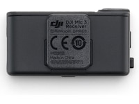 DJI Mic 3 Receiver Kameramikrofon