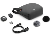 DJI Mic 3 Transmitter Kameramikrofon