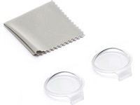 DJI Osmo 360 Transparent Lens Protectors Tilbehørssett til kamera