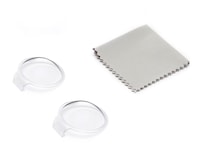 DJI Osmo 360 Transparent Lens Protectors Tilbehørssett til kamera