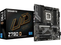 GIGABYTE Z790 D Hovedkort -B-Grade Demo hovedkort