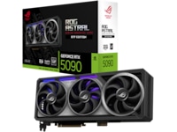 Asus ROG Astral GeForce RTX 5090 BTF Edition Skjermkort