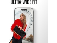 PanzerGlass iPhone 17 / 16 Pro 2-Way Privacy Skjermbeskytter Skjermbeskyttelse