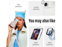 PanzerGlass iPhone 17 / 16 Pro 2-Way Privacy Skjermbeskytter Skjermbeskyttelse