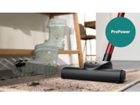 Bosch Serie 4 Støvsuger ProPower (sort) Støvsugere