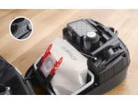 Bosch Serie 4 Støvsuger ProPower (sort) Støvsugere