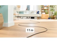 Bosch Serie 4 Støvsuger ProPower (sort) Støvsugere