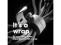 PanzerGlass Racing 60W USB-C kabel, 2m (sort) USB-kabler