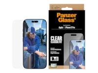 PanzerGlass iPhone 17 Pro Skjermbeskytter Skjermbeskyttelse