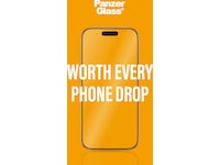 PanzerGlass iPhone 17 Pro Max Skjermbeskytter Skjermbeskyttelse