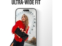 PanzerGlass iPhone Air 2-Way Privacy Skjermbeskytter Skjermbeskyttelse