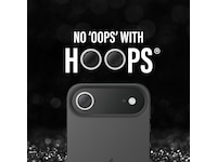 PanzerGlass iPhone Air Hoops Linsebeskytter (glitter silver) Skjermbeskyttelse