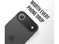 PanzerGlass iPhone Air Hoops Linsebeskytter (glitter silver) Skjermbeskyttelse