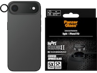 PanzerGlass iPhone Air Hoops Ceramic II Linsebeskytter Skjermbeskyttelse