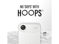 PanzerGlass iPhone Air Hoops Ceramic II Linsebeskytter Skjermbeskyttelse