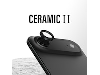 PanzerGlass iPhone Air Hoops Ceramic II Linsebeskytter Skjermbeskyttelse