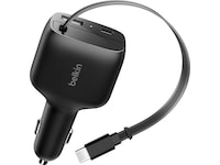 Belkin 75W billader USB-C Mobilladere