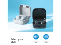 Sennheiser Accentum True Wireless trådløse ørepropper, In-ear (sort) Ørepropper