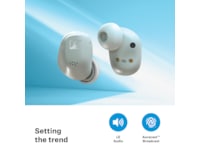 Sennheiser Accentum True Wireless trådløse ørepropper, In-ear (sort) Ørepropper