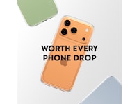 PanzerGlass CARE iPhone 17 Pro Urban Explorer deksel (gjennomsiktig) Deksel til mobiltelefon