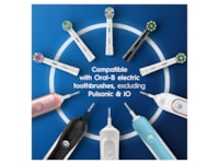 Oral-B Pro Precision Clean Børstehoder (10 stk) Tannbørstehoder