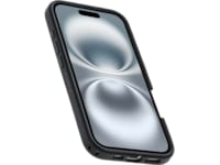 OtterBox iPhone 16 Symmetry v2 deksel - ProPack (sort) Deksel til mobiltelefon
