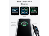 Anker Power Bank 25000 mAh med USB-C Powerbank