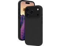 dbramante1928 iPhone 17 Pro Roskilde skinndeksel (sort) Deksel til mobiltelefon