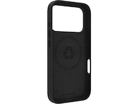 dbramante1928 iPhone 17 Pro Roskilde skinndeksel (sort) Deksel til mobiltelefon