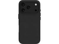 dbramante1928 iPhone 17 Pro Roskilde skinndeksel (sort) Deksel til mobiltelefon