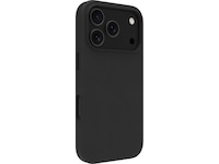 dbramante1928 iPhone 17 Pro Roskilde skinndeksel (sort) Deksel til mobiltelefon