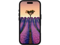 dbramante1928 iPhone 17 Pro Roskilde skinndeksel (sort) Deksel til mobiltelefon