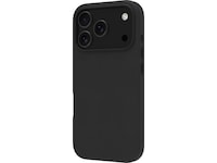 dbramante1928 iPhone 17 Pro Roskilde skinndeksel (sort) Deksel til mobiltelefon