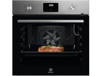 Electrolux 600 SenseCook varmluftsovn COB402X Stekeovn