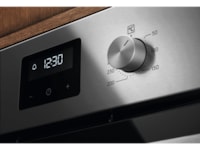 Electrolux 600 SenseCook varmluftsovn COB402X Stekeovn