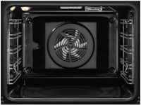 Electrolux 600 SenseCook varmluftsovn COB402X Stekeovn
