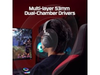 HyperX Cloud Alpha 2 Trådløst Gaming Headset (sort) Gaming headset