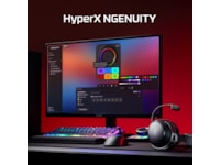 HyperX Cloud Alpha 2 Trådløst Gaming Headset (sort) Gaming headset