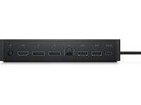 Dell Pro Dock WD25 Dockingstasjon & USB-HUB
