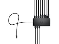 Dell Pro Dock WD25 Dockingstasjon & USB-HUB