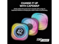 Corsair iCUE LINK TITAN 420 RX RGB AIO Kjøler (sort) CPU - Vannkjøling