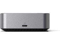 Satechi Triple 4K Display Docking (stellargrå) Dockingstasjon & USB-HUB