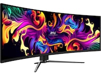 MSI 49" gamingskjerm MPG 491CQPX Skjermer