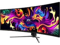 MSI 49" gamingskjerm MPG 491CQPX Skjermer