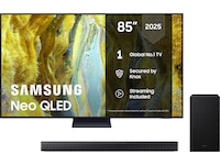 Samsung 85" QN73F Neo QLED 4K Mini LED Smart TV (2025) Over 80 tommer TV