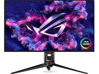 ASUS 32" 4K gamingskjerm ROG Swift PG32UCDMZ -B-Grade Demo skjermer