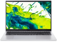 Acer Aspire Go 16" WUXGA 120 Hz (pure silver) PC - Bærbar / laptop