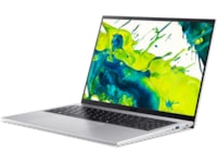 Acer Aspire Go 16" WUXGA 120 Hz (pure silver) PC - Bærbar / laptop