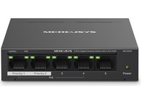Mercusys  MS105GP 5-Port Gigabit Switch Switch