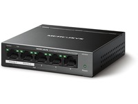 Mercusys  MS105GP 5-Port Gigabit Switch Switch